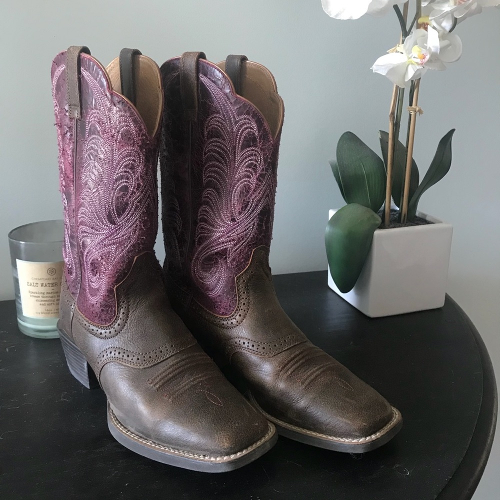 Ariat women’s boots
